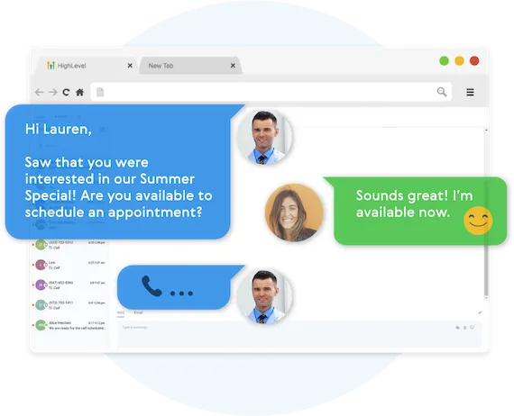 Automatisation du suivi client dans HighLevel