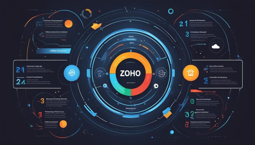 highlevel vs zoho