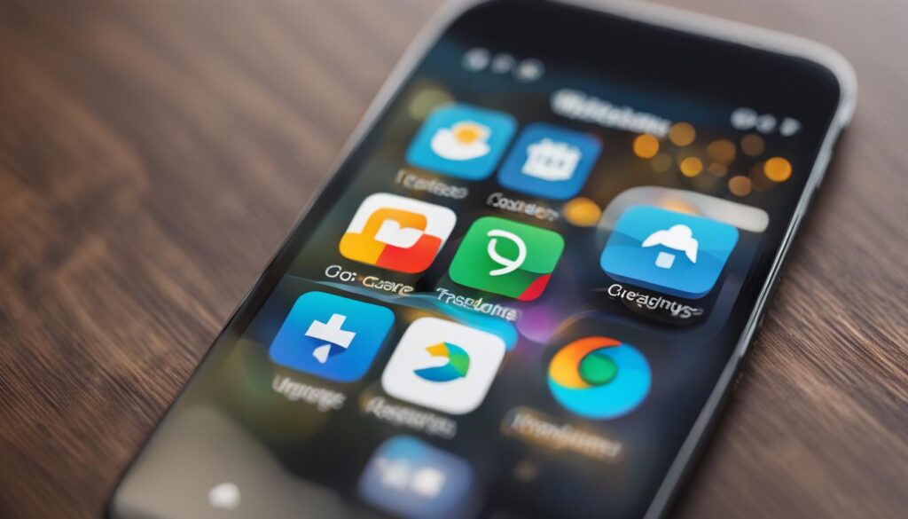 avis sur l'application mobile de GoHighLevel