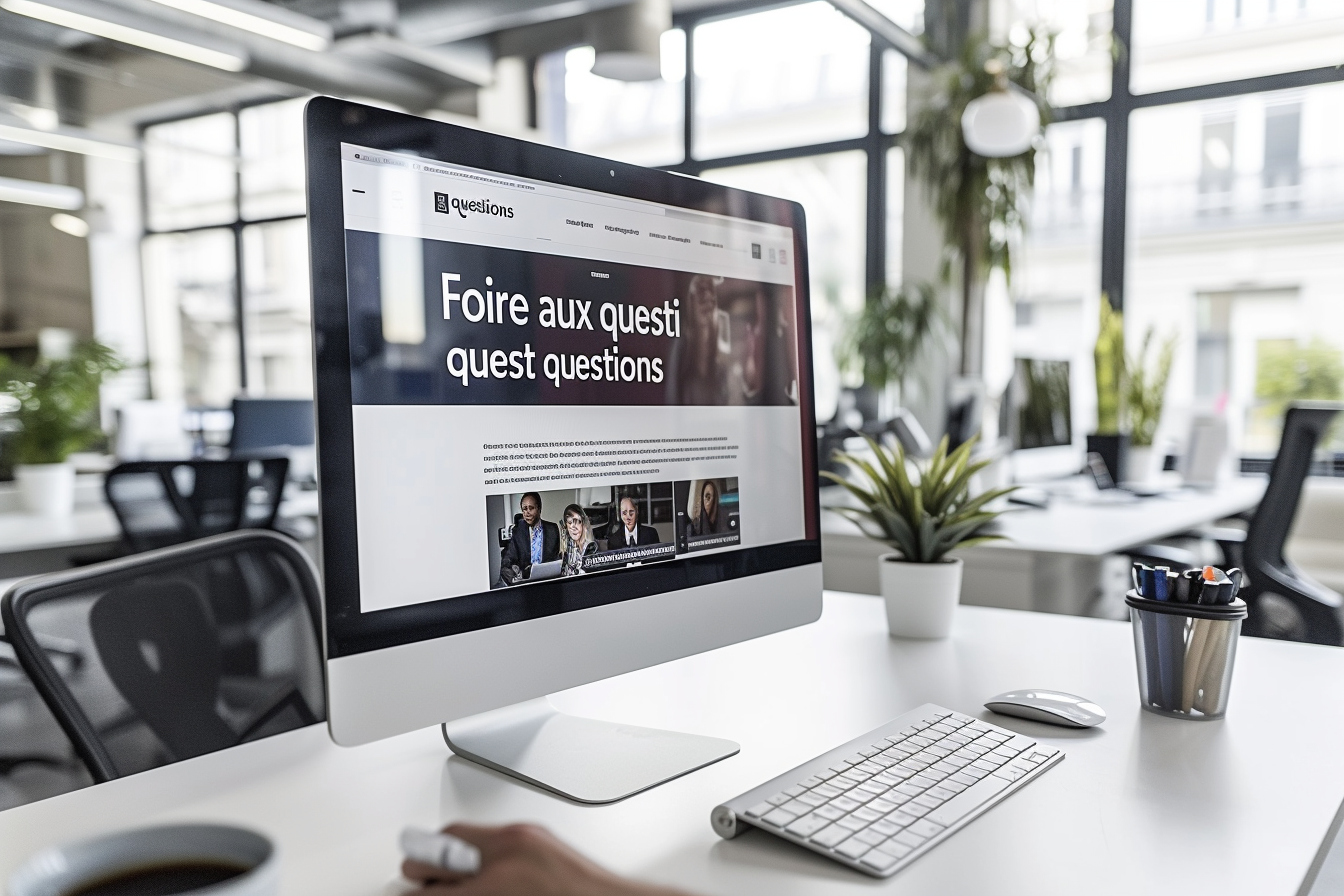 Foire aux questions