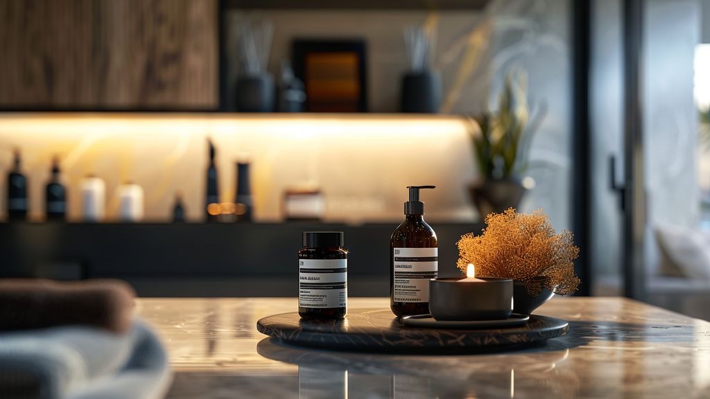 Elevated product value highlighted in a sleek presentation.