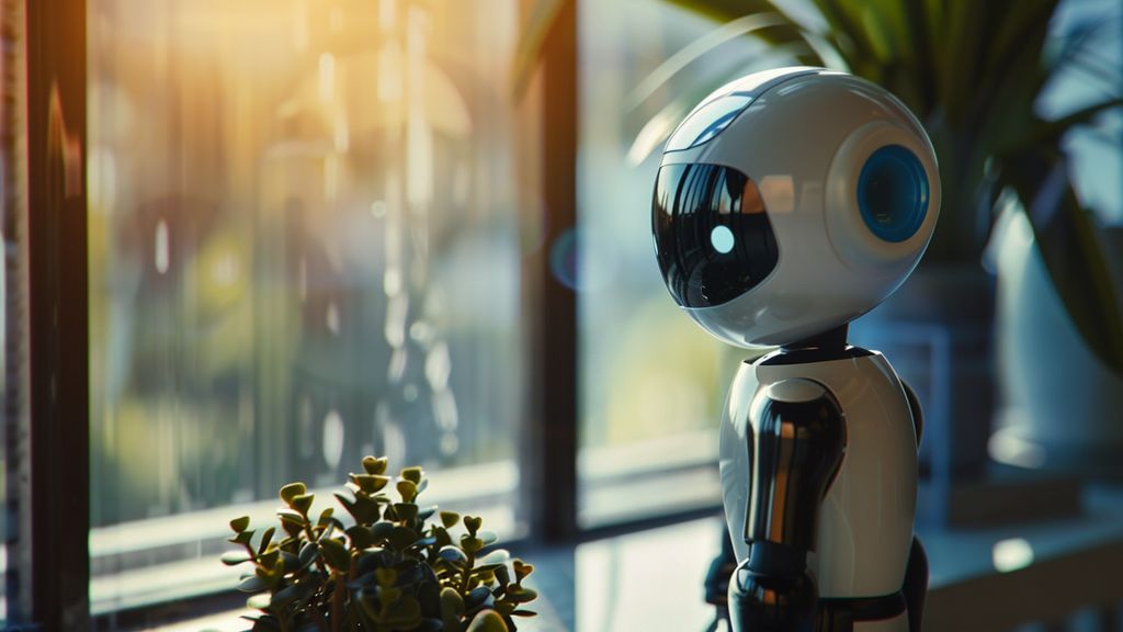 Personalized bots automating marketing interactions.
