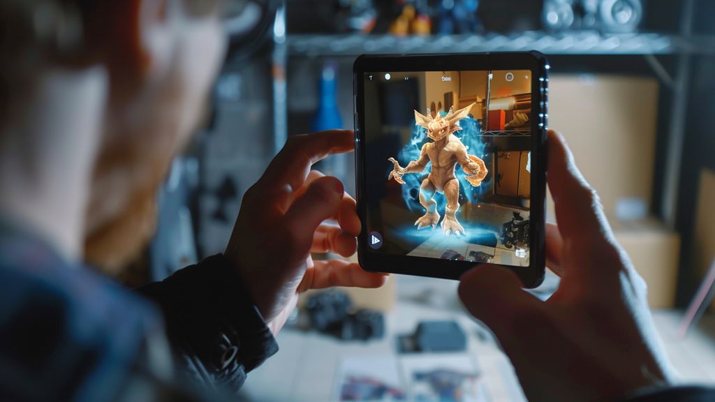 Filtres de réalité augmentée (AR)