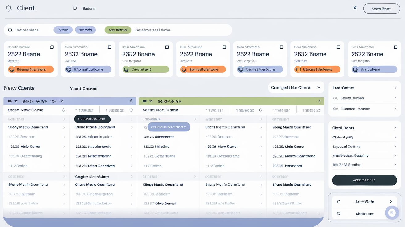 découvrez comment optimiser votre gestion client avec le tableau de bord highlevel. transformez vos données en informations exploitables pour améliorer vos relations et augmenter votre efficacité commerciale.