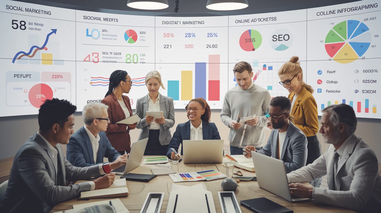 découvrez des astuces et conseils pratiques pour exceller dans le marketing digital. améliorez votre stratégie en ligne, atteignez votre public cible et boostez vos résultats grâce à nos recommandations d'experts.