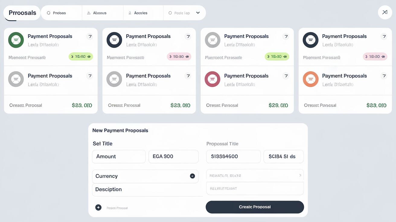 découvrez bientôt des propositions personnalisées et des estimations précises pour vos paiements, afin de simplifier votre gestion financière et optimiser vos dépenses.