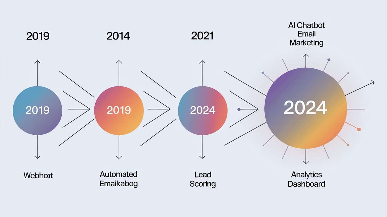 découvrez le bilan 2024 de highlevel, une année marquée par une croissance impressionnante et des innovations révolutionnaires. plongez dans les réalisations clés et les développements stratégiques qui ont façonné cette année exceptionnelle pour l'entreprise.
