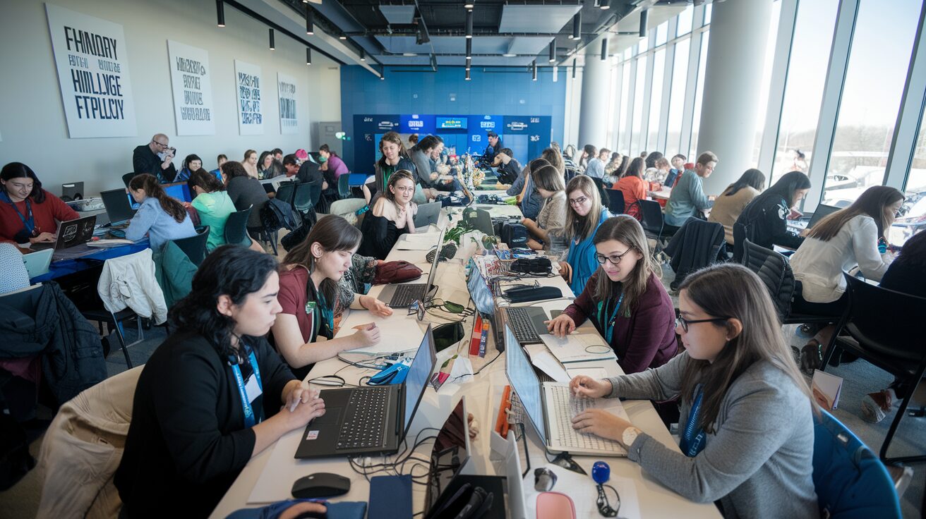 découvrez chhalaang 3.0, un événement inspirant où highlevel célèbre la diversité en soutenant les femmes dans le secteur technologique. rejoignez-nous pour explorer des initiatives innovantes et des témoignages puissants qui mettent en lumière l'importance de l'inclusion et de l'égalité des sexes dans le monde digital.