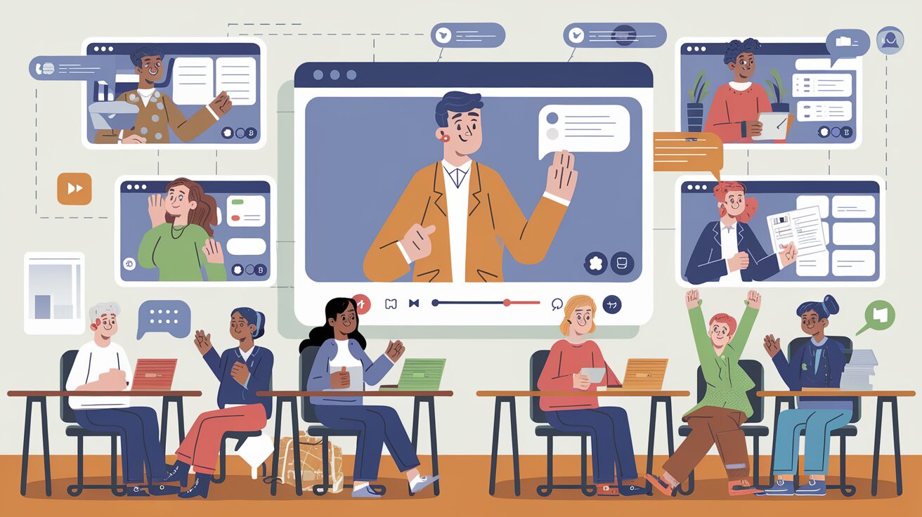 découvrez comment les outils d'adhésion de highlevel peuvent transformer votre approche de vente de cours en ligne. optimisez vos stratégies, fidélisez vos élèves et augmentez vos revenus grâce à des fonctionnalités sur mesure.