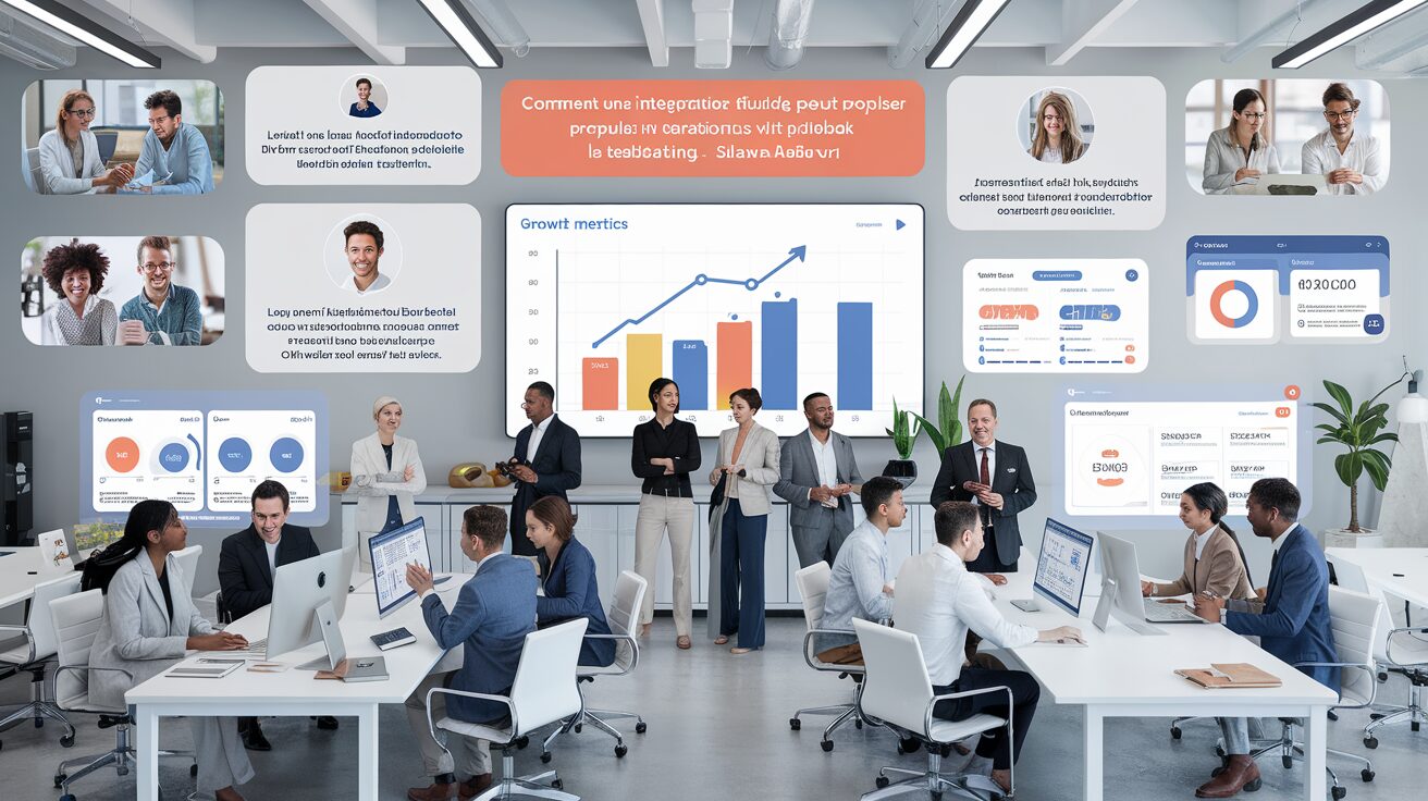 découvrez comment une intégration fluide peut dynamiser la croissance de votre entreprise tout en renforçant la fidélisation de vos clients. dans cet article, siavash abbasalipour explore des stratégies efficaces et des exemples concrets pour optimiser vos processus d'intégration.
