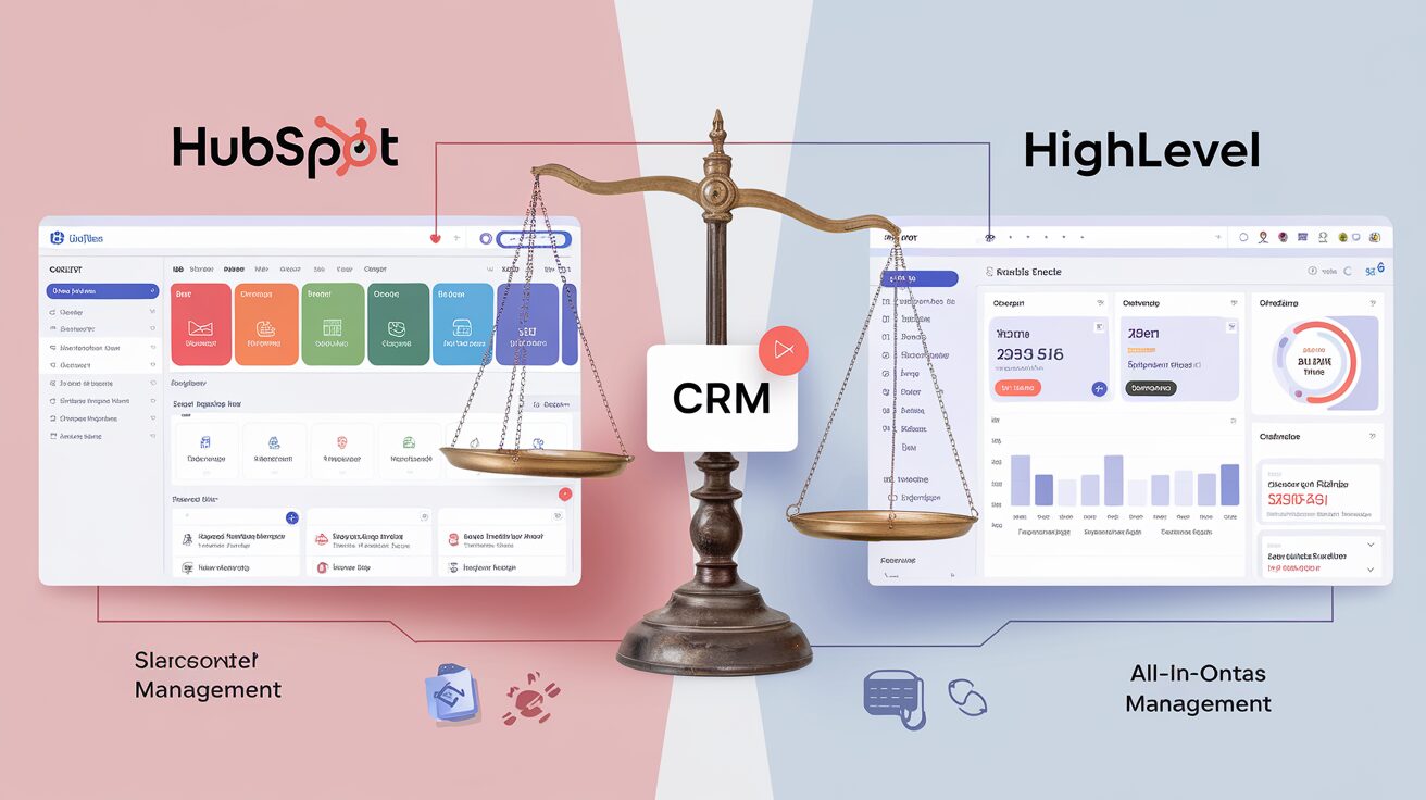découvrez notre comparaison approfondie des fonctionnalités des solutions crm hubspot et highlevel. analysez les avantages et inconvénients de chaque plateforme tout-en-un pour choisir celle qui répond le mieux aux besoins de votre entreprise.