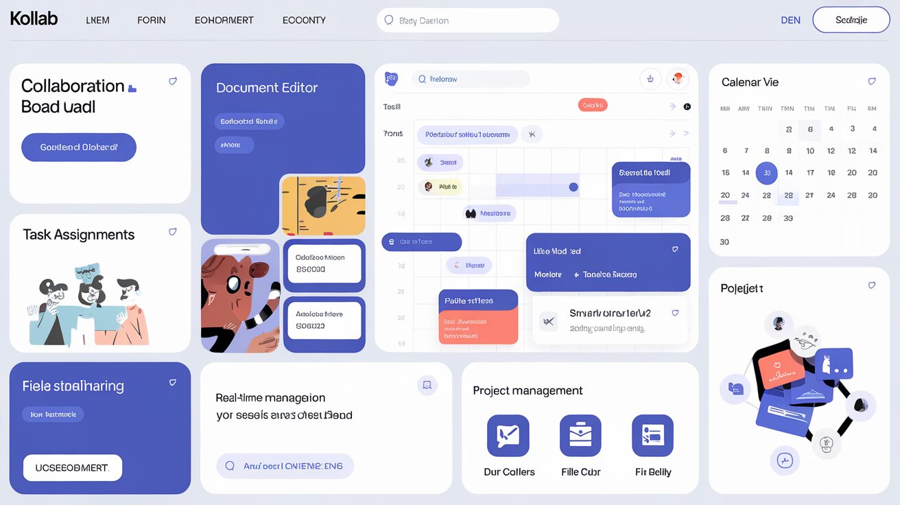 découvrez comment construire une communauté en ligne dynamique et engageante avec kollab. profitez d'outils innovants pour rassembler, interagir et fidéliser vos membres tout en créant un espace collaboratif enrichissant.