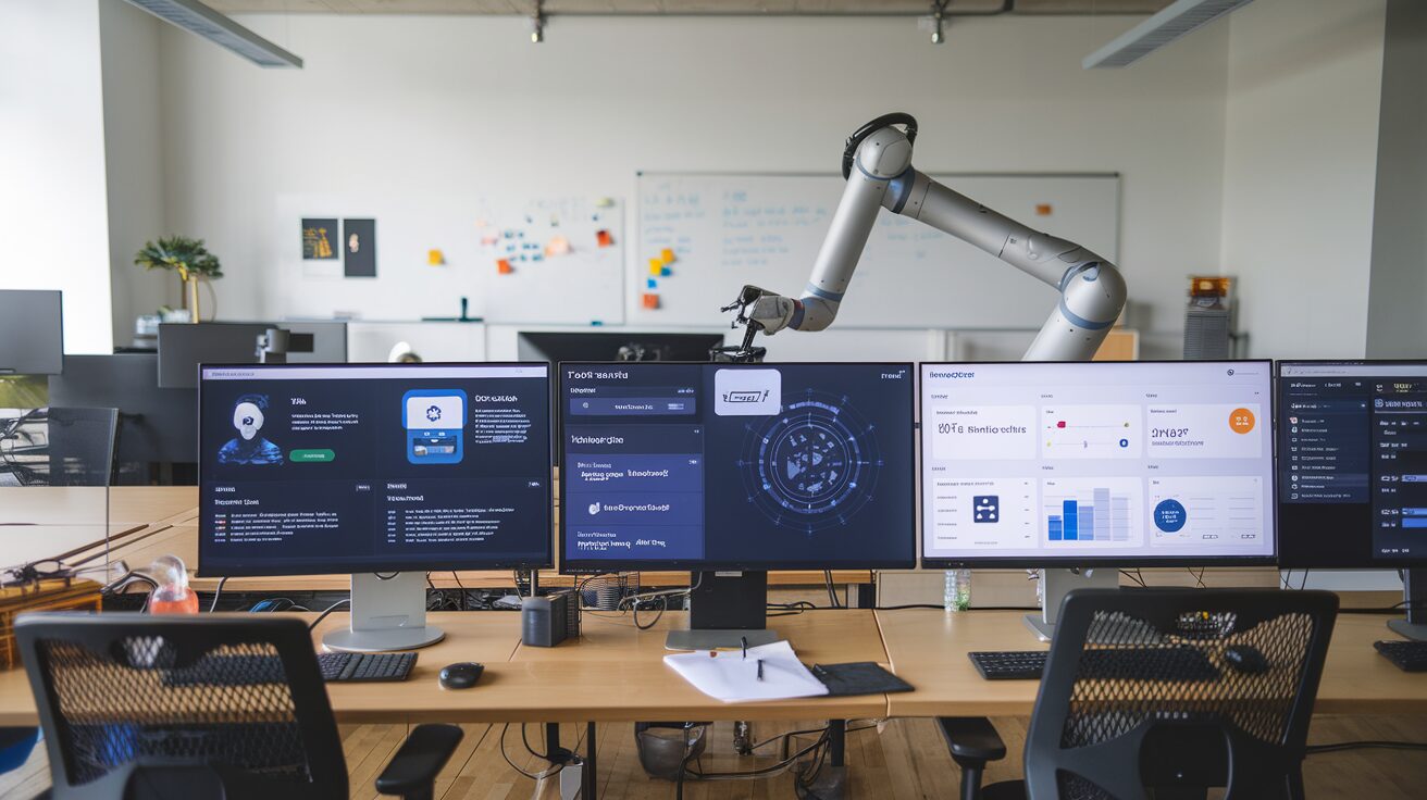 découvrez l'assistant de workflow ai de highlevel qui révolutionne la création de workflows intelligents, vous permettant de gagner du temps et d'optimiser vos processus en quelques minutes seulement. transformez votre façon de travailler dès aujourd'hui !