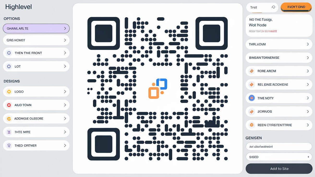 découvrez comment le générateur de qr codes de highlevel peut transformer votre stratégie marketing en vous offrant de nouvelles opportunités pour engager votre audience de manière innovante et efficace.