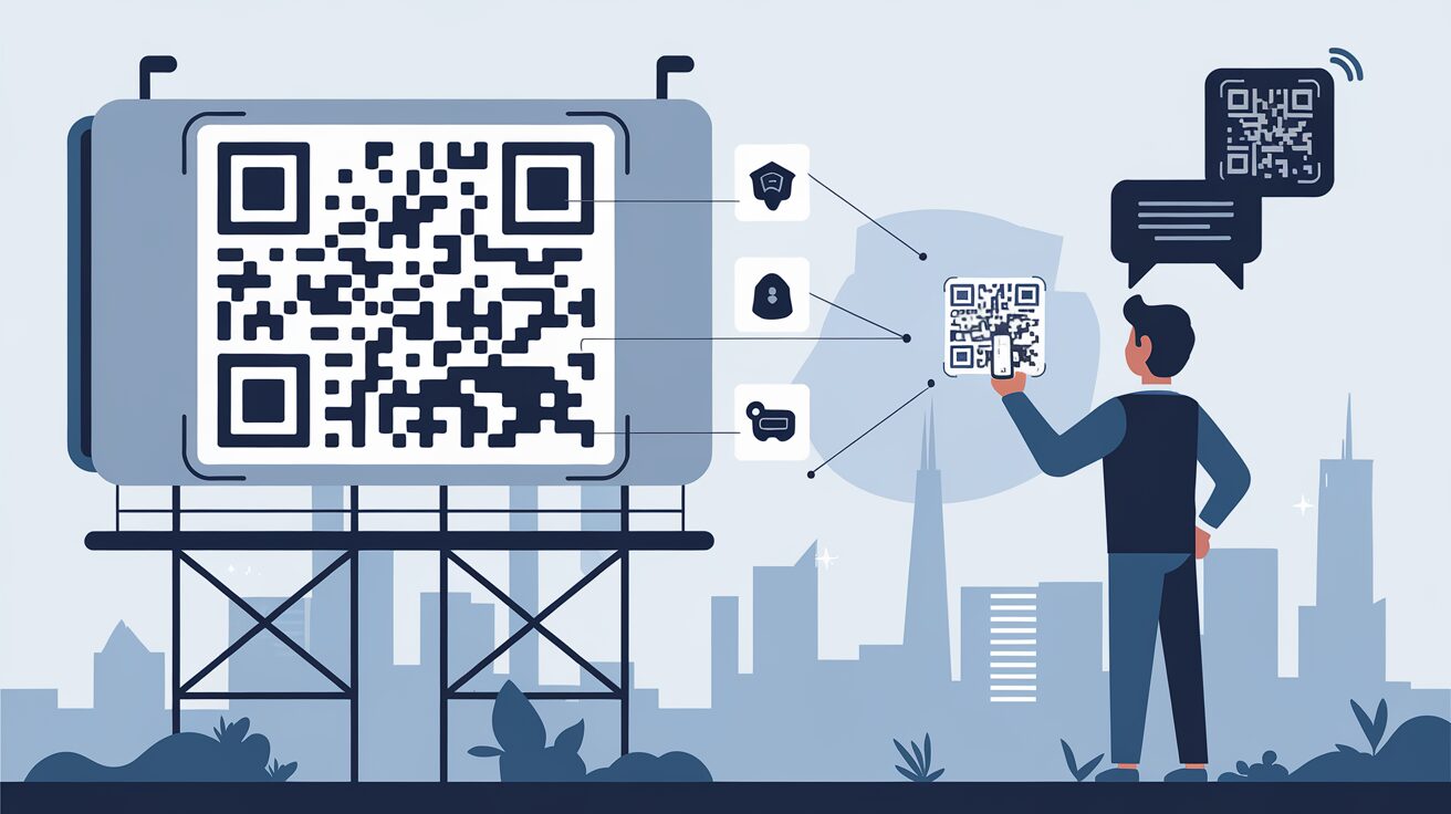découvrez comment le générateur de qr codes de highlevel peut transformer vos stratégies marketing. explorez de nouvelles opportunités pour dynamiser votre communication et attirer plus de clients grâce à des qr codes personnalisés et efficaces.