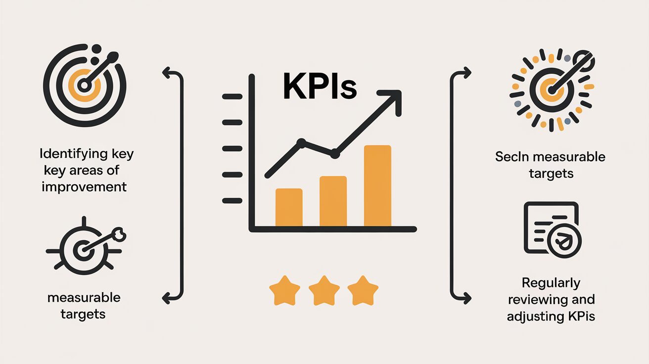 découvrez comment transformer vos objectifs en résultats concrets grâce à une maîtrise approfondie de l'élaboration et du suivi des kpi en 2025. apprenez les meilleures pratiques pour optimiser vos performances et atteindre vos ambitions stratégiques.