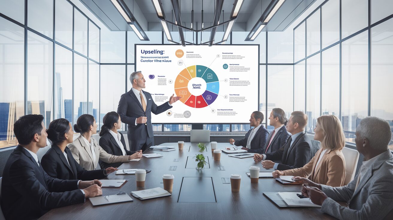 découvrez des stratégies éprouvées pour maîtriser l'upselling et maximiser la valeur à vie de vos clients. apprenez à identifier les opportunités, à affiner vos techniques de vente et à créer une expérience client enrichissante. transformez chaque interaction en une occasion d'augmenter vos revenus avec efficience.