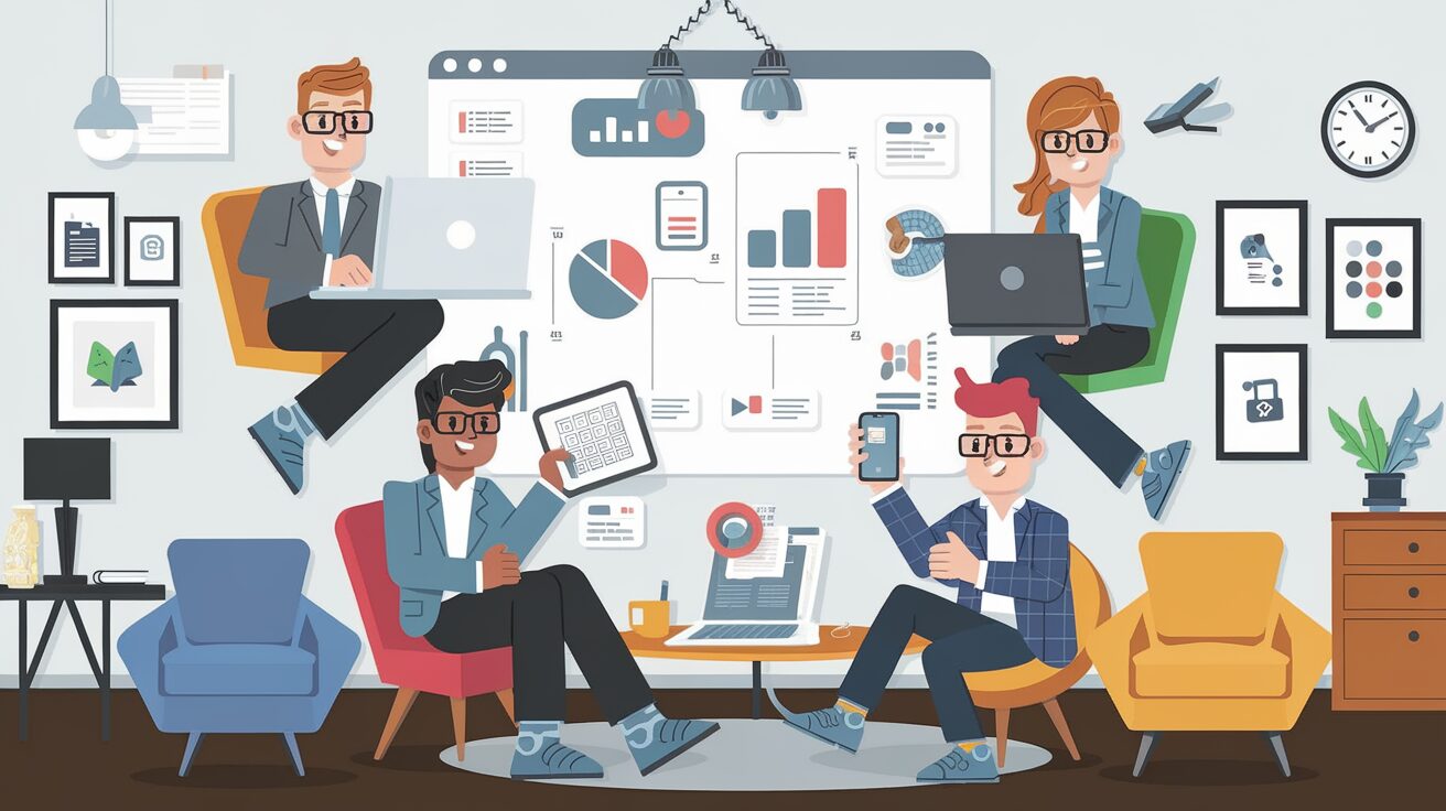 découvrez comment créer un écosystème d'agence harmonieux en intégrant highlevel. optimisez votre gestion client et améliorez la collaboration grâce à des outils efficaces et des solutions sur mesure qui propulsent votre agence vers le succès.
