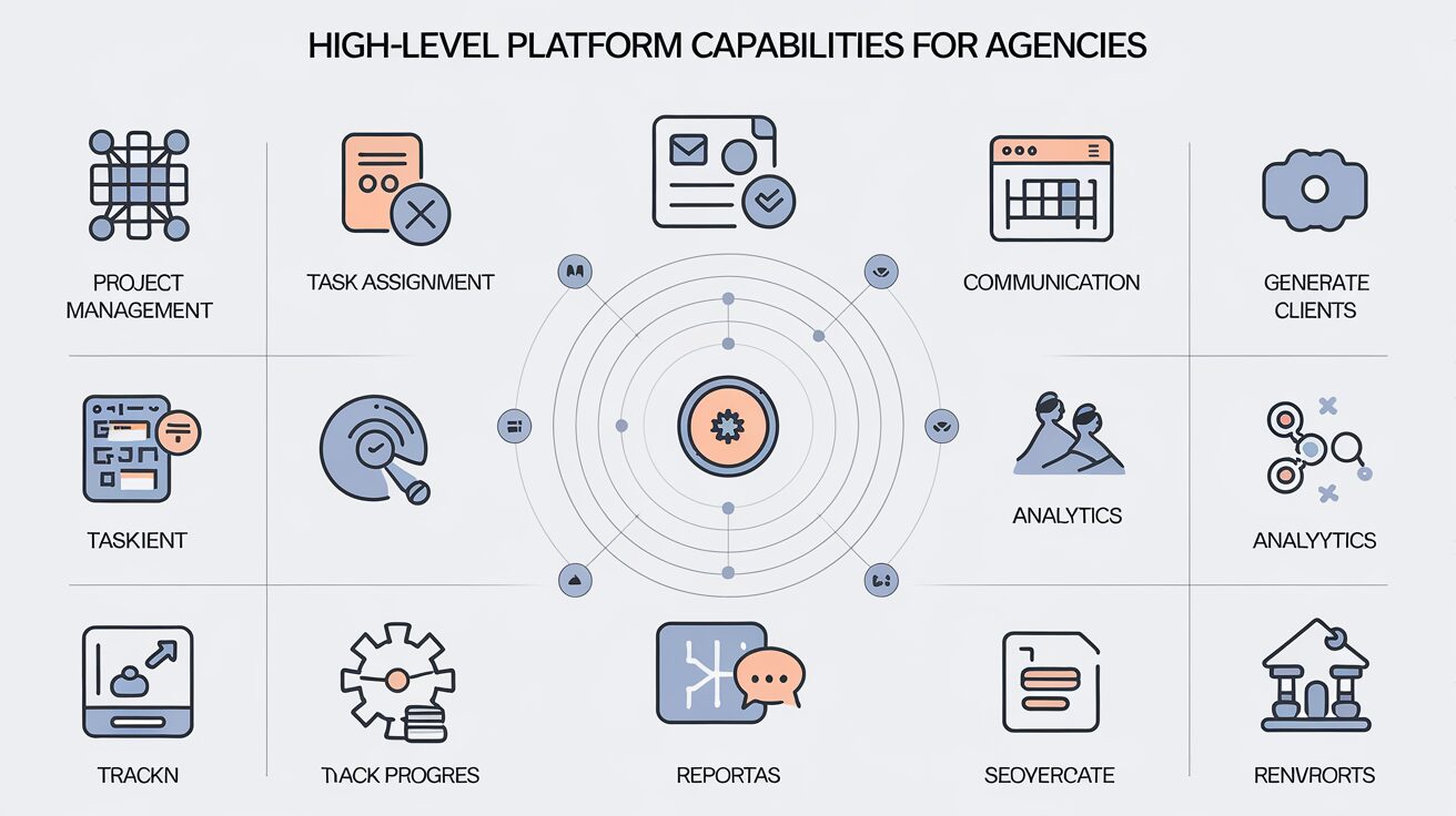 découvrez comment établir un écosystème d'agence harmonieux en optimisant vos opérations grâce aux intégrations highlevel. augmentez votre efficacité, améliorez la collaboration et transformez la gestion de vos projets avec des outils adaptés à vos besoins.