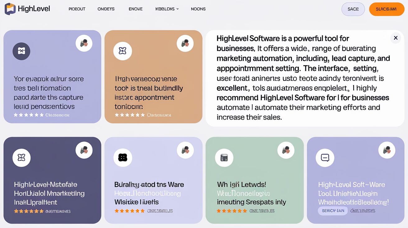 découvrez pourquoi highlevel a été élu meilleur logiciel d'email par capterra en 2024. optimisez vos campagnes marketing avec des outils puissants et une interface intuitive qui boostent votre productivité et améliorent votre communication avec vos clients.