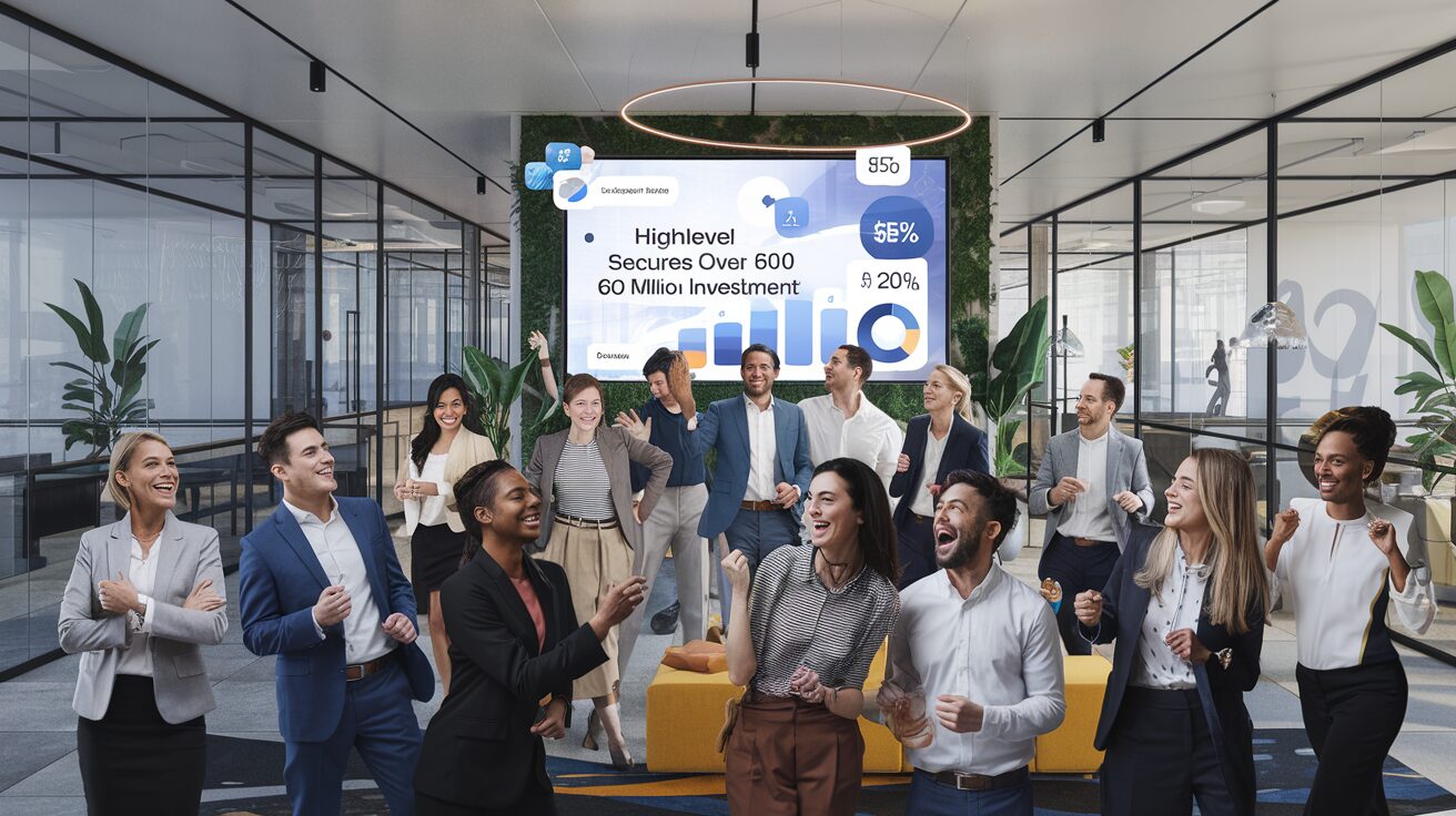 découvrez comment highlevel a sécurisé plus de 60 millions de dollars d'investissement, renforçant ainsi sa position de leader dans le domaine des plateformes de vente et de marketing pour agences. explorez les stratégies innovantes qui permettent à cette entreprise de transformer le paysage du marketing digital.