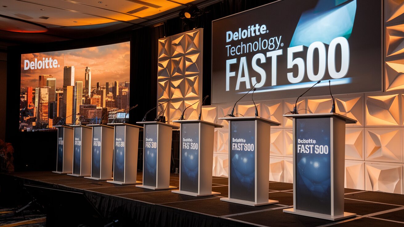 découvrez comment highlevel a obtenu la 103ème place dans le prestigieux classement deloitte technology fast 500™ 2024, mettant en avant sa croissance exceptionnelle parmi les entreprises les plus dynamiques d'amérique du nord.