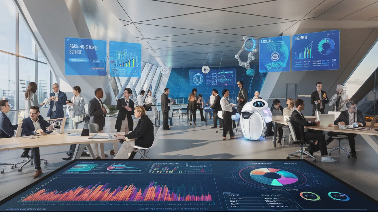découvrez comment highlevel et l'intelligence artificielle transforment les stratégies de ventes et de marketing. plongez dans la révolution numérique qui optimise l'efficacité et booste votre chiffre d'affaires grâce à des outils innovants et des solutions sur mesure.
