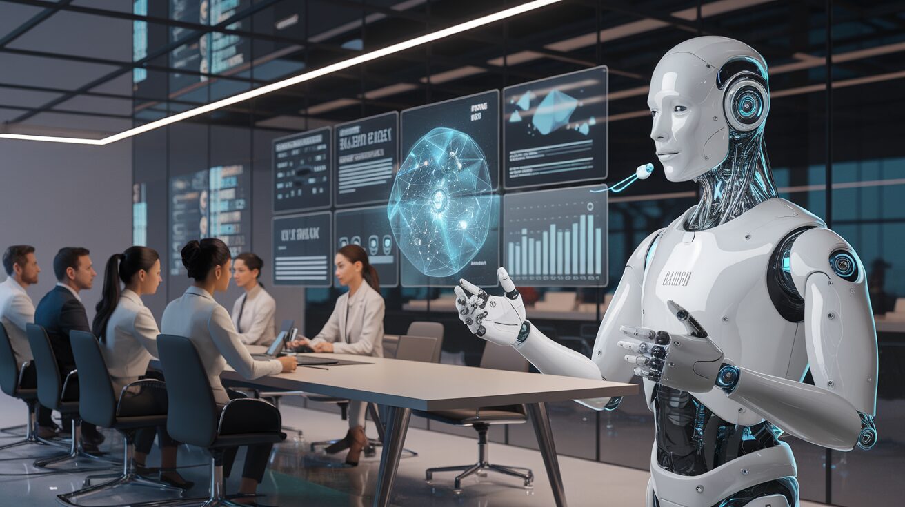 découvrez comment highlevel et l'intelligence artificielle transforment le paysage des ventes et du marketing. plongez dans cette révolution technologique qui optimise vos stratégies et booste vos résultats. ne manquez pas cette opportunité d'innover et d'accroître votre succès commercial !