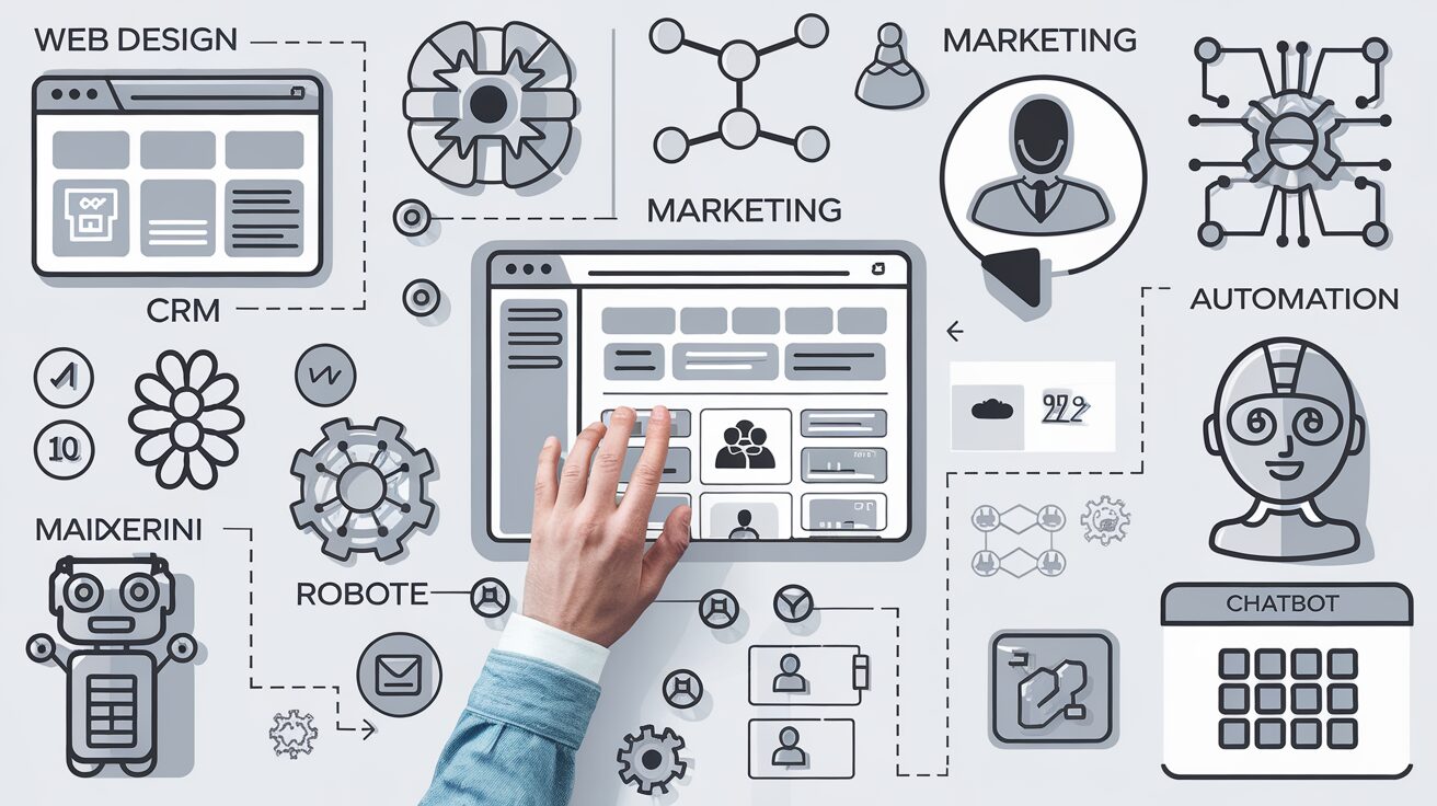 découvrez tout ce qu'il faut savoir sur highlevel grâce à notre introduction complète. apprenez à utiliser cette plateforme puissante pour améliorer votre stratégie marketing, optimiser votre gestion client et propulser votre entreprise vers le succès.