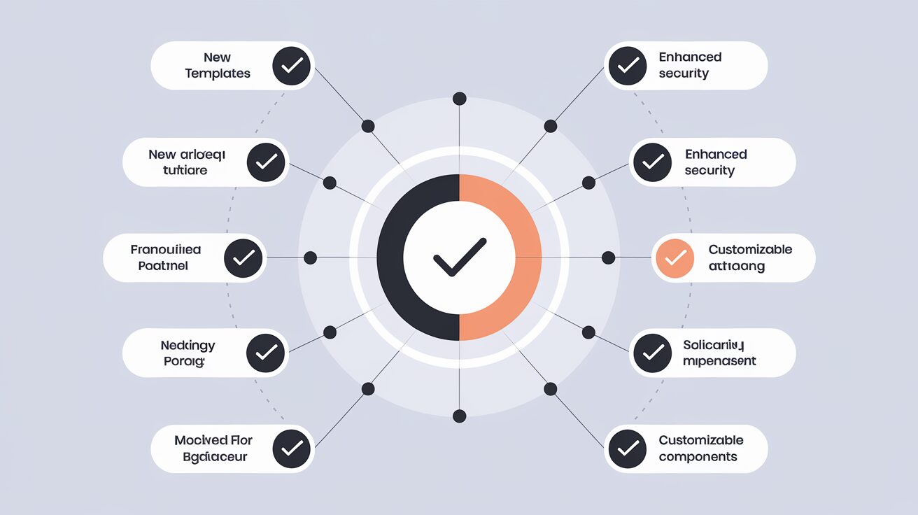 découvrez les dernières innovations, améliorations et mises à jour de highlevel lors de la journée levelup 2024. rejoignez-nous pour une exploration approfondie des nouvelles fonctionnalités qui transformeront votre expérience utilisateur et dynamiseront votre activité.