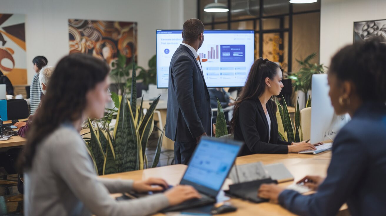 découvrez l'assistant ia de highlevel, l'outil de productivité indispensable pour les petites entreprises et les propriétaires d'agences. optimisez votre gestion, améliorez votre efficacité et propulsez votre croissance grâce à une technologie innovante adaptée à vos besoins.