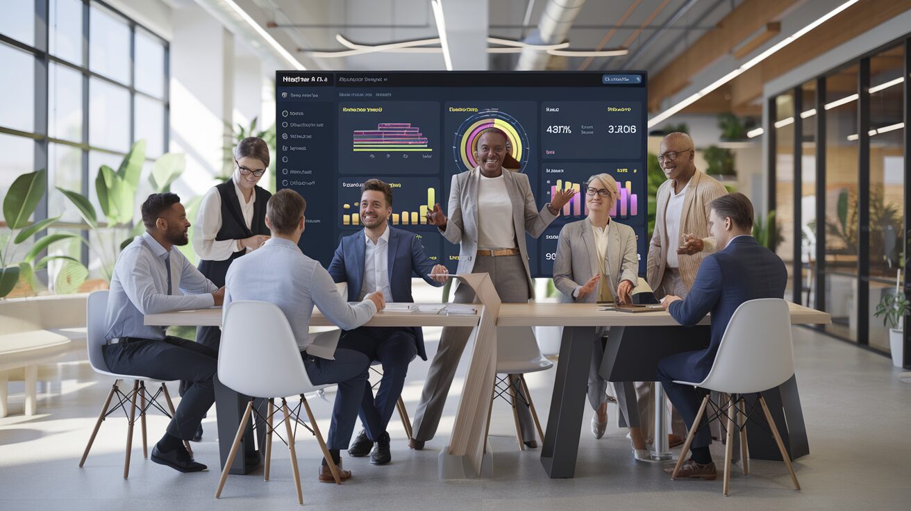 découvrez l'assistant ia de highlevel, l'outil de productivité indispensable pour les petites entreprises et les propriétaires d'agences. optimisez votre gestion, automatisez vos tâches et propulsez votre croissance avec cette solution innovante conçue pour faciliter votre quotidien.