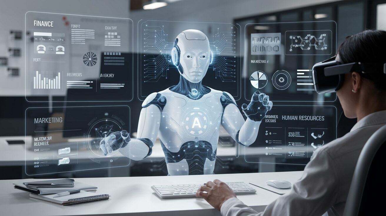 découvrez l'assistant ia de highlevel, l'outil de productivité essentiel pour les petites entreprises et les propriétaires d'agences. optimisez vos tâches quotidiennes, boostez votre efficacité et libérez votre potentiel avec des solutions intelligentes adaptées à vos besoins.