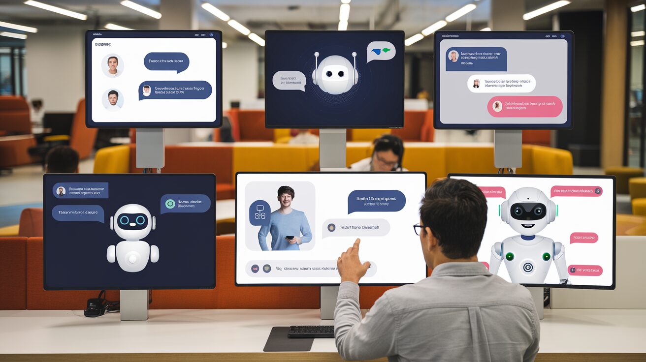 découvrez comment combiner la puissance d'un crm et de l'intelligence artificielle de highlevel pour optimiser la fidélisation client. explorez des stratégies essentielles pour améliorer les taux de rétention et renforcer la relation avec vos clients.