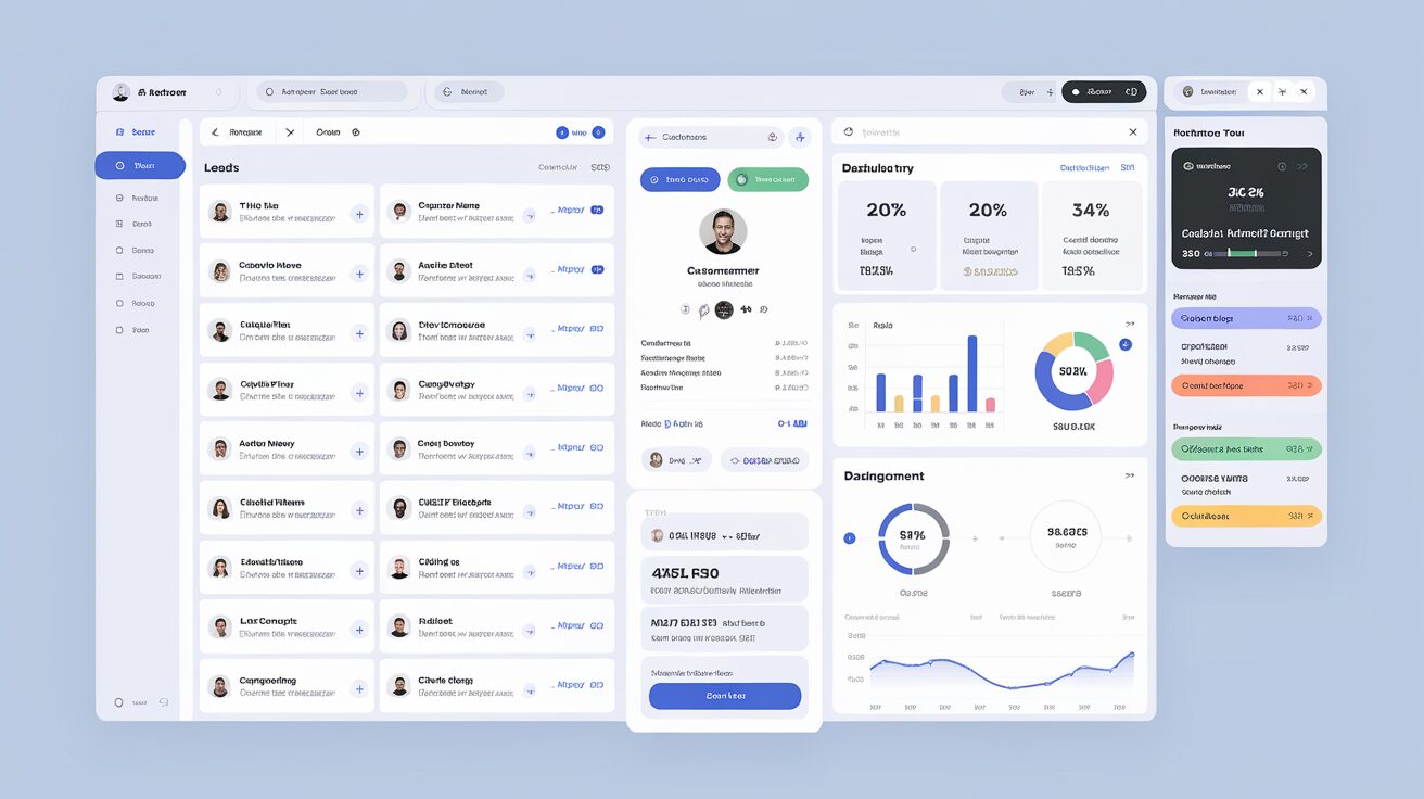 découvrez comment la combinaison du crm et de l'ia de highlevel révolutionne la fidélisation client. apprenez les meilleures pratiques pour améliorer vos taux de rétention et offrir une expérience client inégalée grâce à des outils innovants.