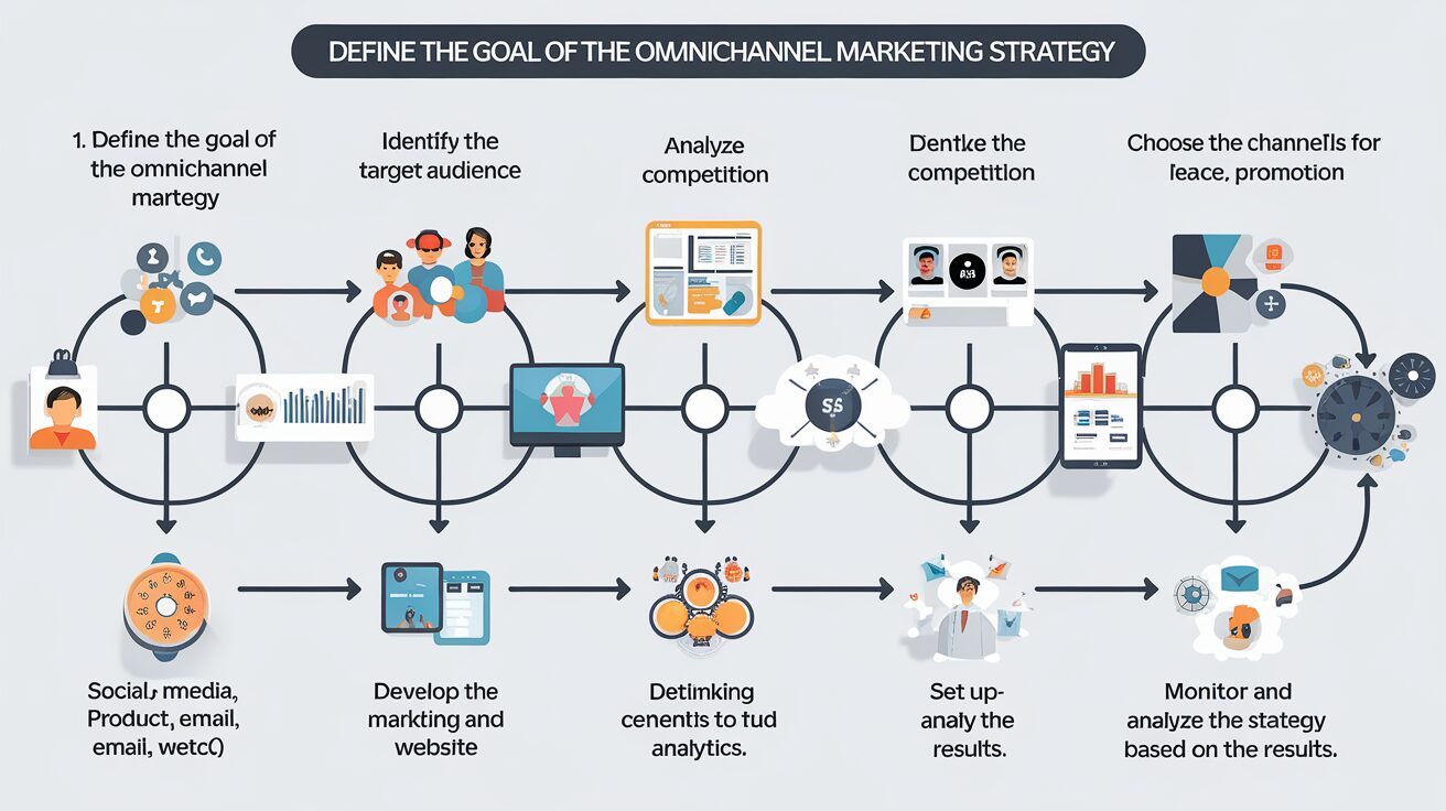 découvrez comment le marketing omnicanal transforme la manière dont les entreprises interagissent avec leurs clients. avec highlevel, apprenez à optimiser vos stratégies et à garder une longueur d'avance sur la concurrence grâce à des outils innovants et une approche intégrée.