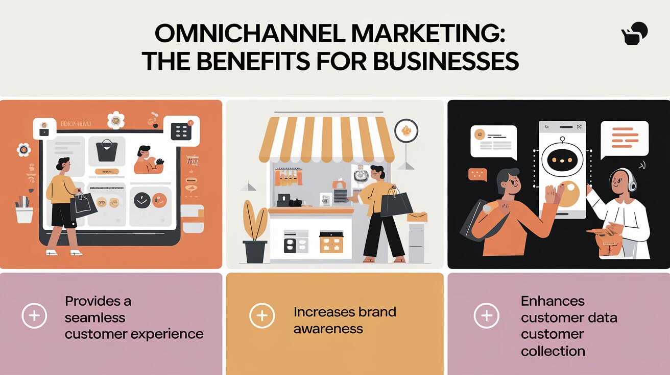 découvrez comment le marketing omnicanal transforme l'expérience client et comment highlevel vous aide à rester en tête de la compétition. optimisez vos stratégies marketing grâce à une approche intégrée et innovante.
