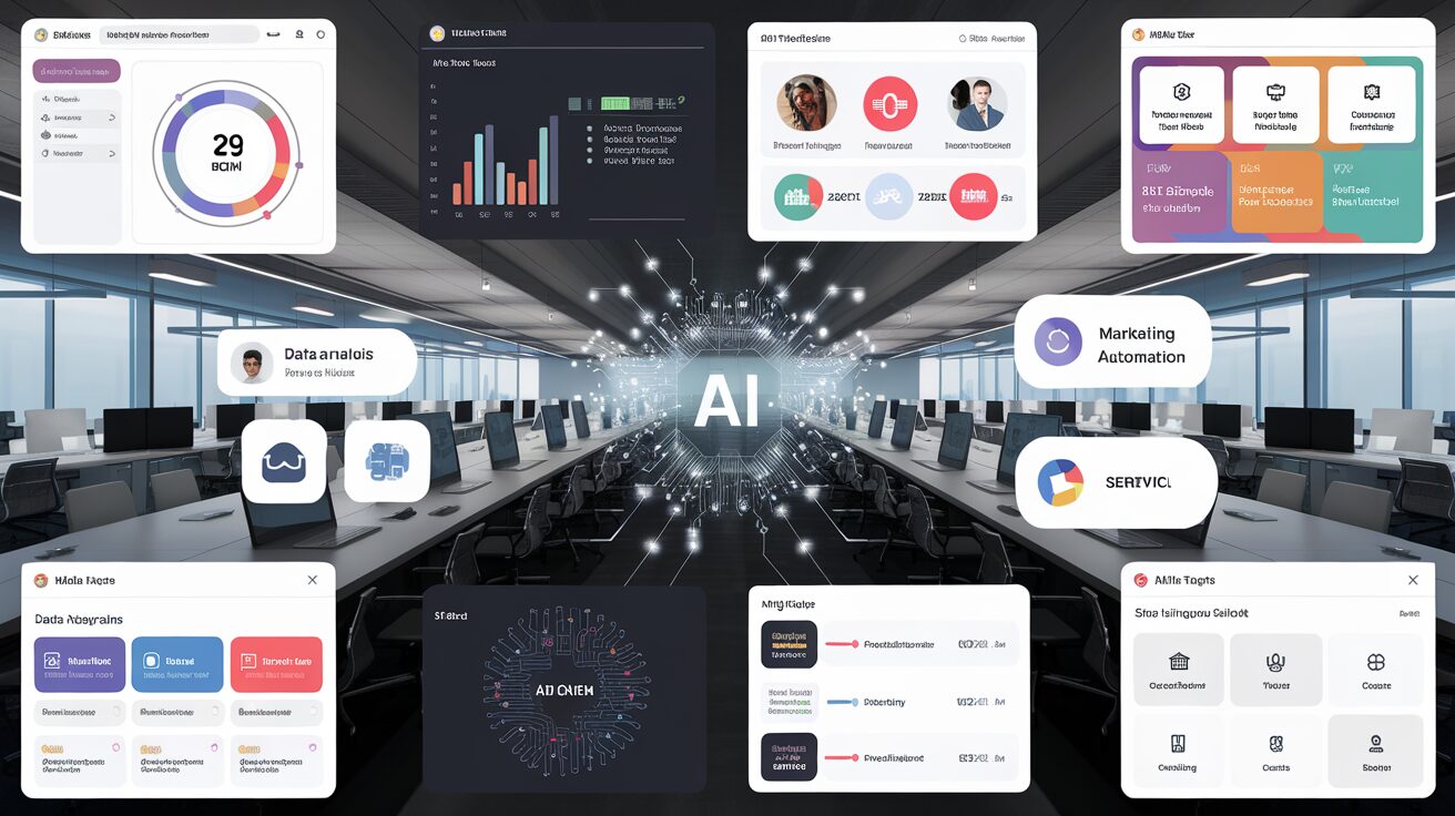 découvrez comment l'intelligence artificielle transforme la gestion des prospects et procure un avantage concurrentiel significatif à highlevel. apprenez à optimiser vos stratégies marketing grâce à des solutions innovantes.