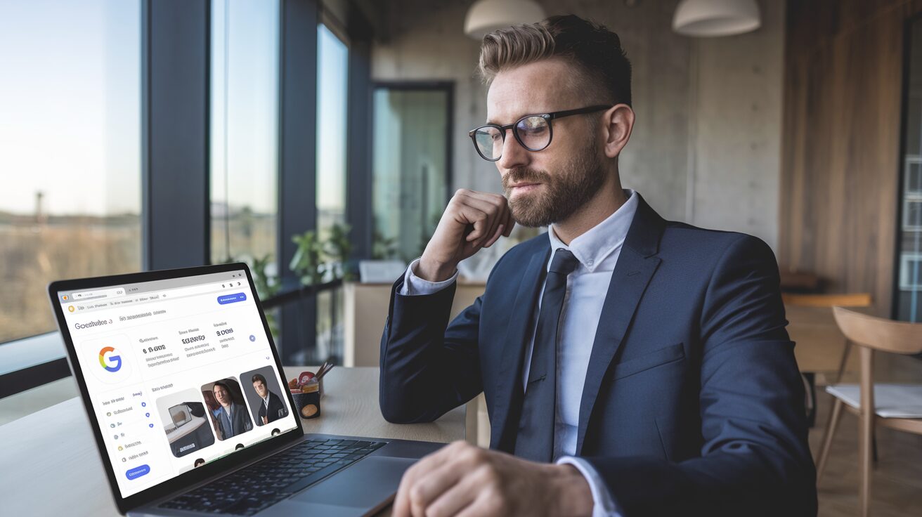 découvrez pourquoi un profil professionnel google est essentiel pour optimiser votre visibilité en ligne, renforcer votre image de marque et attirer de nouveaux clients. apprenez à maximiser cet outil pour améliorer votre présence digitale.