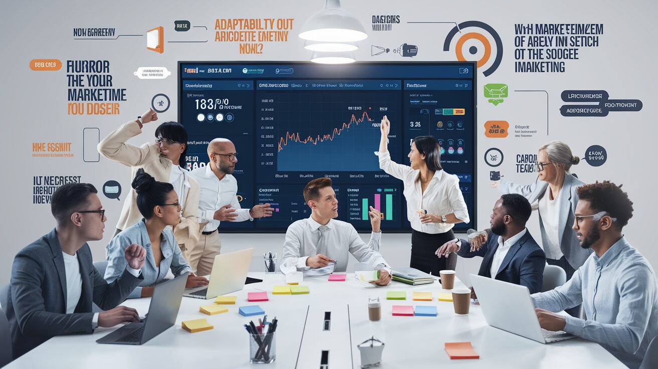 découvrez comment le marketing agile avec highlevel vous permet de vous adapter rapidement aux tendances du secteur en temps réel. optimisez vos stratégies marketing, améliorez votre réactivité face aux changements du marché et boostez l'engagement client grâce à des outils innovants et flexibles.