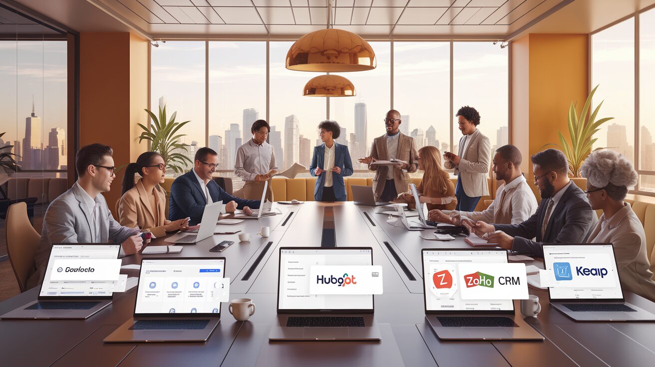 découvrez les 10 meilleures alternatives à keap spécialement conçues pour les entrepreneurs en quête d'outils performants pour automatiser leur marketing et gérer leur activité. comparez les fonctionnalités, les tarifs et trouvez la solution qui répond parfaitement à vos besoins.