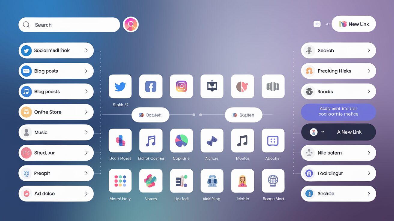 découvrez les 8 meilleures alternatives à linktree en 2025, offrant des options gratuites et payantes. simplifiez la gestion de vos liens et maximisez votre présence en ligne avec ces outils innovants et performants.