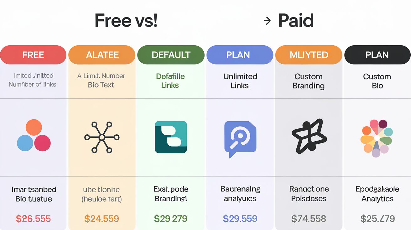 découvrez les 8 meilleures alternatives à linktree en 2025, offrant des options gratuites et payantes pour créer des liens optimisés à partir de votre profil. comparez les fonctionnalités, l'ergonomie et le rapport qualité-prix pour choisir la solution qui vous convient le mieux.