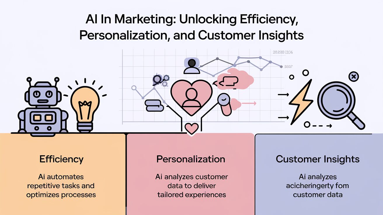 découvrez comment l'intelligence artificielle transforme le paysage du marketing. cet article explore les leçons essentielles que les entreprises peuvent tirer de cette révolution technologique pour optimiser leurs stratégies marketing et accroître leur compétitivité.
