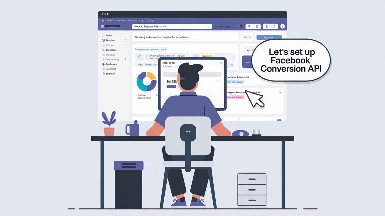 découvrez comment maîtriser l'api des conversions facebook avec notre guide complet. idéal pour les marketers et agences astucieux, apprenez à optimiser vos campagnes publicitaires, suivre les conversions et maximiser votre retour sur investissement. transformez vos données en actions efficaces avec des stratégies pratiques et des conseils d'experts!