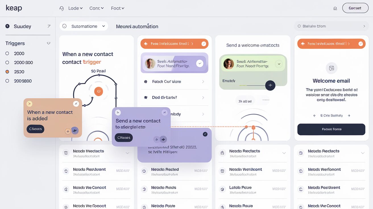 découvrez les meilleures alternatives à hubspot pour les startups et les professionnels du marketing. comparez des outils performants qui répondent à vos besoins en matière de gestion de la relation client, d'automatisation du marketing et d'analyse de données. optimisez vos stratégies marketing tout en maîtrisant votre budget.