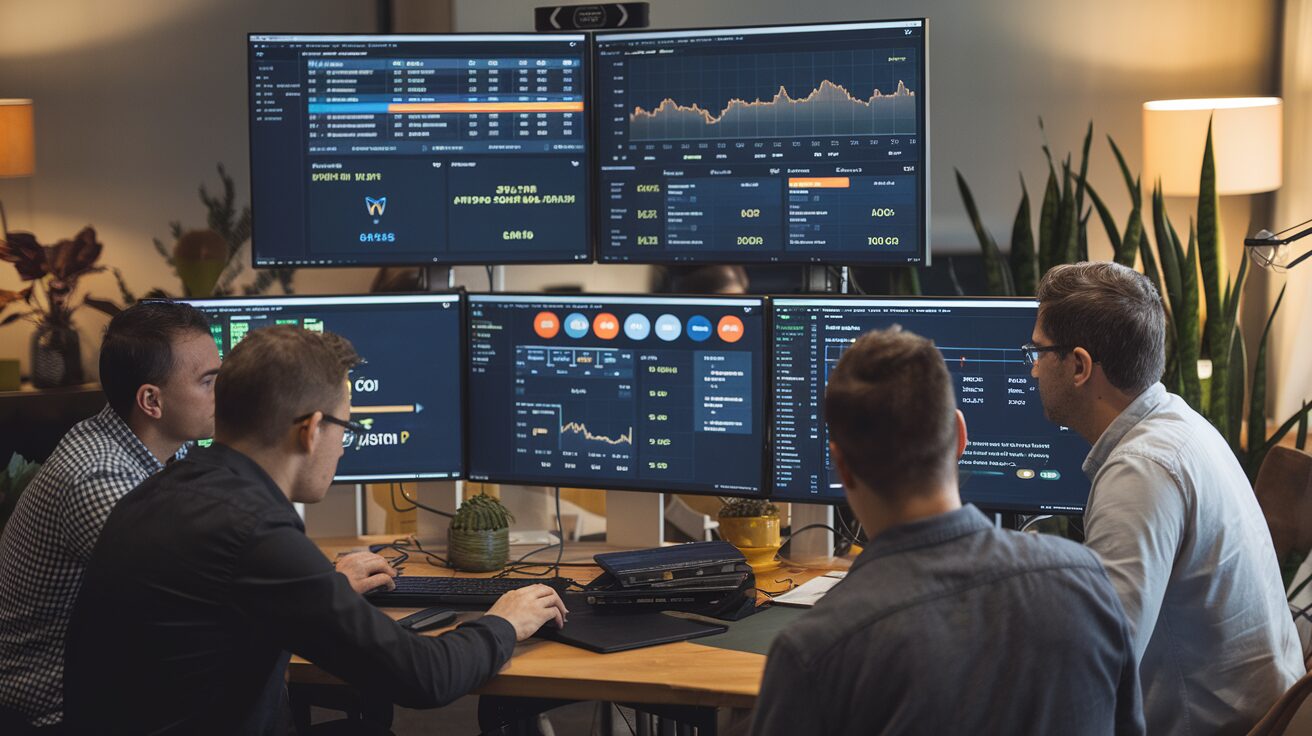 découvrez comment highlevel révolutionne la gestion des agences en proposant des méthodes efficaces pour économiser du temps, fidéliser vos clients et maximiser vos revenus. optimisez votre stratégie commerciale et assurez la croissance durable de votre agence grâce à des outils novateurs et des solutions adaptées.
