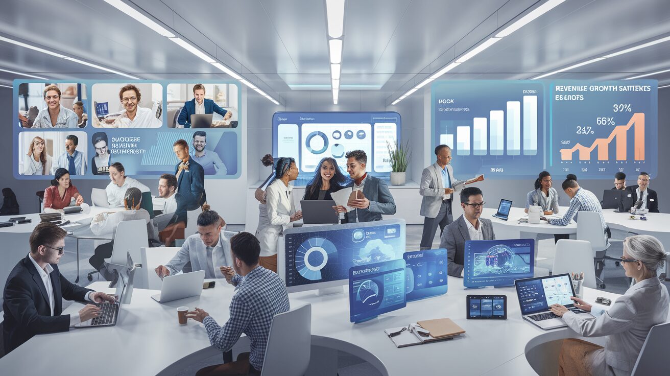 découvrez comment highlevel aide les agences à optimiser leurs opérations grâce à des méthodes éprouvées pour économiser des ressources, fidéliser leurs clients et augmenter considérablement leurs revenus. boostez votre performance avec des outils adaptés à vos besoins.