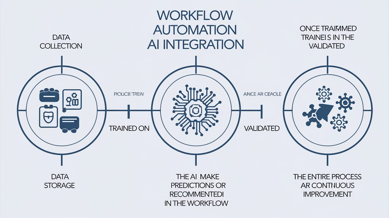 découvrez comment optimiser l'efficacité de vos automatisations en intégrant des workflows intelligents alimentés par l'ia. transformez vos process grâce à des solutions innovantes qui augmentent la productivité et améliorent la prise de décision.
