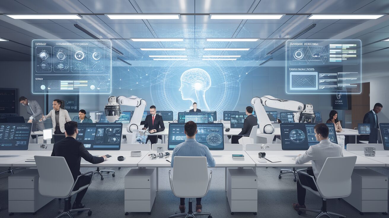 découvrez comment optimiser l'efficacité de vos automatisations grâce à des workflows intelligents alimentés par l'intelligence artificielle. transformez vos processus pour gagner en performance et en innovation.